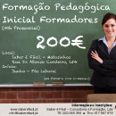 Formação Pedagógica Inicial de Formadores